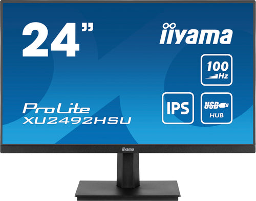 iiyama ProLite computer monitor 60.5 cm (23.8 iiyama ProLite computer monitor 60.5 cm (23.8